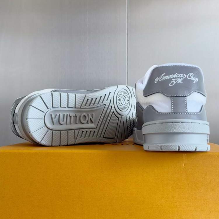 Picture of Louis Vuitton Shoes _SKULVsz38-463cmmnf103817302
